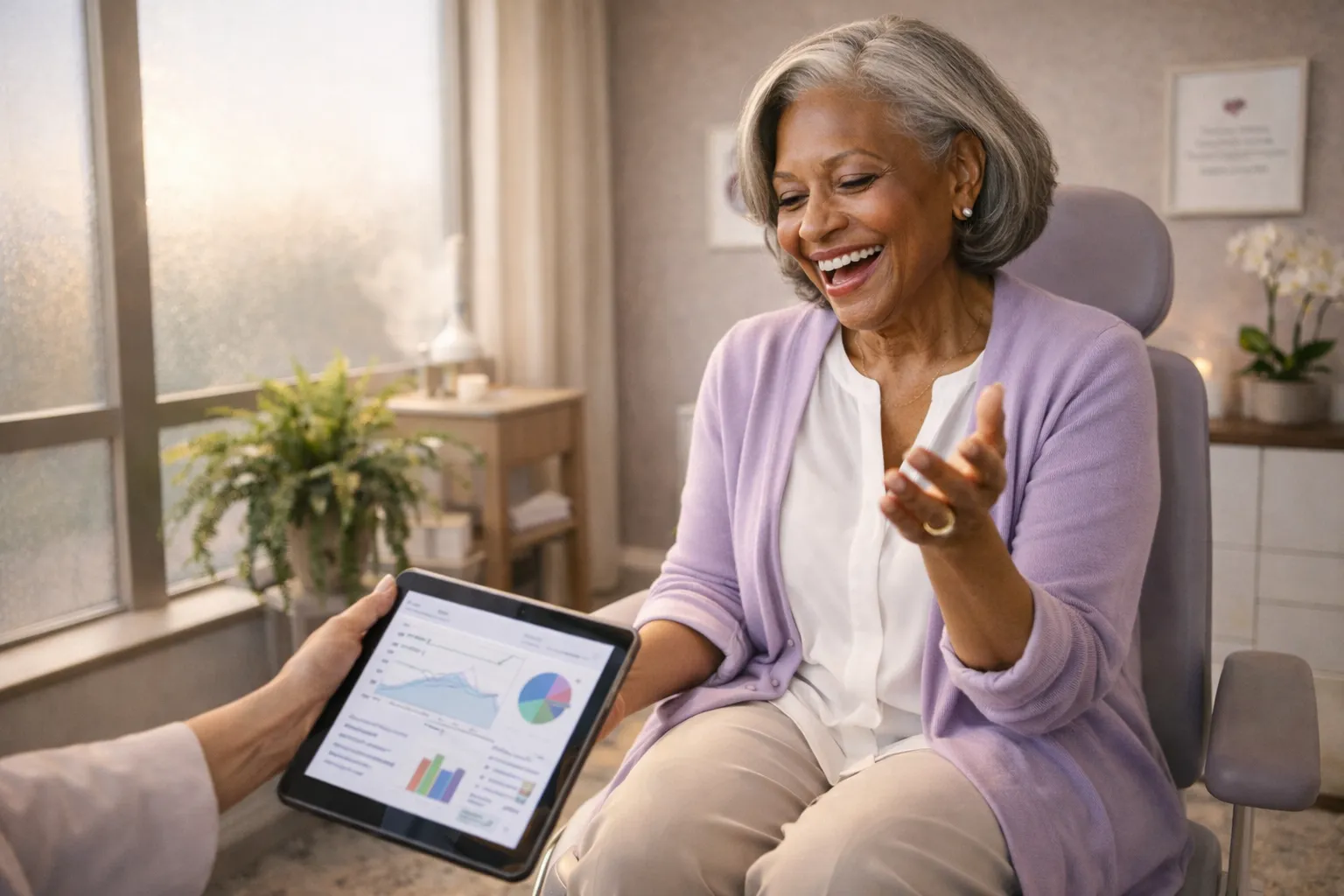 Active Aging, women's healthcare at Legacy OBGYN in Frisco, TX